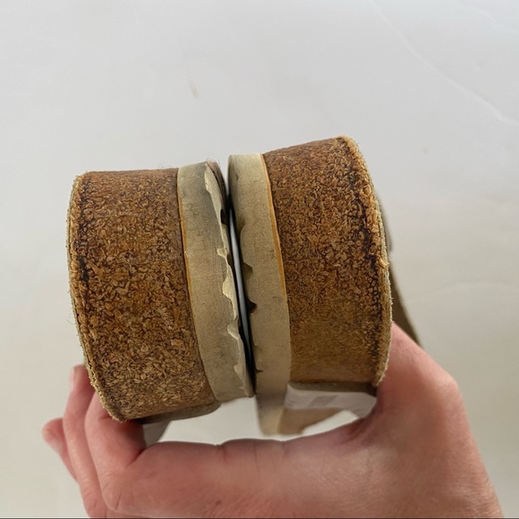 Birkenstock Gizeh Beige Thong Sandals 36 / 5 - Picture 8 of 8